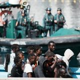 Tertulia de La Trinchera: En Cataluña, más del 50% de los reclusos son extranjeros y representan el 19% de la población