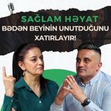 Bədən xatırlayır, nəfəs dəyişdirir: Sağalma nəfəsdən başlayır | Məhbubə Əliyeva | Sağlam Həyat