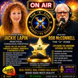 Rob McConnell Interviews - JACKIE LAPIN - Practical Conscious Creation