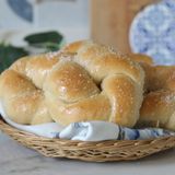Brioche al latte