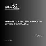 Intervista a Valeria Verdolini - Antigone Lombardia (Puntata 10#)