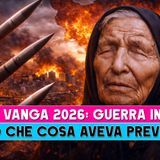 Baba Vanga E La Profezia Sulla Guerra In Iran: Cosa Aveva Previsto Per Il 2026!