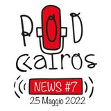 News#7 - 25 Maggio 2022