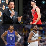I primi botti del Mercato NBA 2024