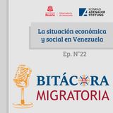 La situación económica y social en Venezuela Ep.22