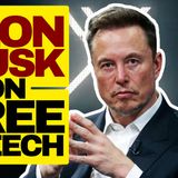 Elon Musk On The Importance Of Free Speech