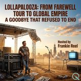 Lollapalooza: From Farewell Tour to Global Empire - The Most Successful Funeral in Rock History