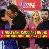 Uomini e Donne, Tina e Gianni li volevano cacciare: ora si sposano e li umiliano davanti a tutti 