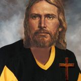 Hockey Jesus -Game 2 PENS @ DET