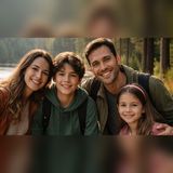 Una familia viajó por Chile… y desapareció sin dejar rastro alguno