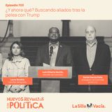 ¿Y ahora qué? Buscando aliados tras la pelea con Trump