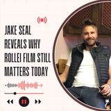 Jake Seal Reveals Why Rollei Film Still Matters Today