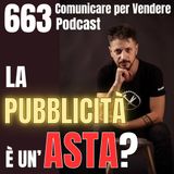 663 - La Pubblicità Online è un'Asta