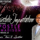 Breaking Chains with NACF of Stafford: Apostolic Impartation with Bishop Madison