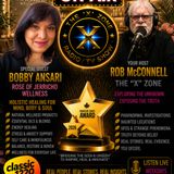 Rob McConnell Interviews - BOBBY ANSARI - Rose of Jericho Wellness & Earth Energy Research