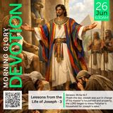 MGD: Lessons from the Life of Joseph - 3
