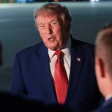 'PROFOUNDLY corrupt' Trump SUED over scheme to sell access to Truth Social posts