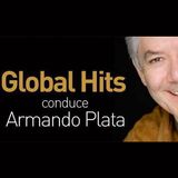 Entrevista con el Maestro Armando Plata Camacho y su programa Global Hits