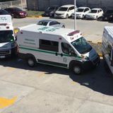 Hallan ambulancia relacionada con ataque a García Harfuch