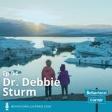 Climate Change Anxiety. The Coming Storm. - Dr. Debbie Sturm