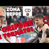 ZONA BEPPE - Il GRIFONE è tornato problemi davvero risolti PALLOTTA MERCATO GIOCO con Beppe Nuti