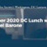 October 2020 DC Lunch with Michael Barone