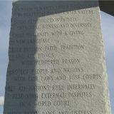 THE HELIOS BIBLIOS HOUR "THE BOOK OF THE SUN"  the Georgia Guidestones