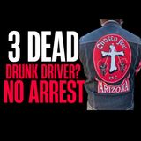 3 Chosen Few Killed Still No Arrest DUI Suspected