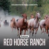 GSMC Classics: Red Horse Ranch Episode 33: The Big Corral and I Ride an Old Paint