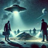 Rob McConnell Interviews - KEVIN RANDLE - UFOs, Roswell and MJ-12