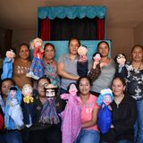 Radionovelas del Proyecto Guanajuato: Paletas