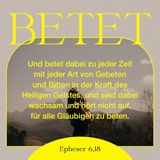 Hinwendung zu Gott