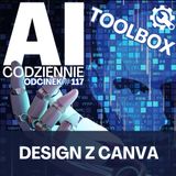 🔵 Chatbot AMD, 🌍 AI w Poszukiwaniu MOF, 💥 Bańka Spekulacyjna w AI, 🛠🧰 Toolbox - 🎨 Canva