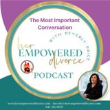 The Most Important Conversation with Host, Beverly Price