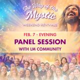 The Way of the Mystic Weekend Online Revival - Panel Session - Google Workspace & AI Miracle Sharings