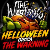 Helloween opaco a The Warning