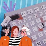 Episodio 60 - A fanfiction donata non si guarda in bocca (parte 2)