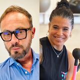 Simone Cacciamani e Leda Giordano: "Tamboo è una start up innovativa, divertente e adatta a tutti!" - Shine On - Radio Wellness