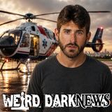 Florida Man Who Saw the Anti-Christ Tried to Steal a Medical Helicopter | #WeirdDarkNEWS