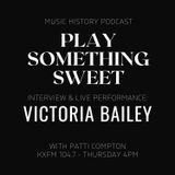 PSS2 - Episode 15 - Interview - Victoria Bailey