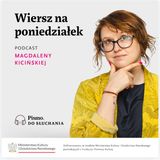 Wiersz nie tylko dla smutnych dziewczyn