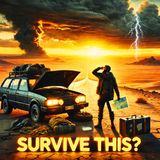 No Water? No Shelter? No Problem – The Ultimate Survival Plan