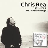141: Chris Rea [in memoriam]