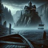 33 - Haunted Island by Edward Harold Visiak