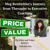 Meg Rentschler's Journey from Therapist to Executive Coaching