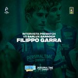 Le parole di Filippo Garra