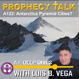 A122: ANTARCTICA PYRAMID CITIES
