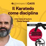 Il Karatedo come disciplina: intervista all'autore Flavio Sangalli