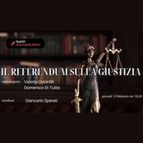 Il referendum sulla giustizia