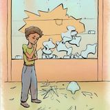 Adaś i jego niezwykła moc